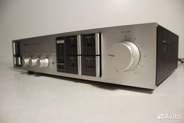 Pioneer SA-740 Стерео Усилитель Japan