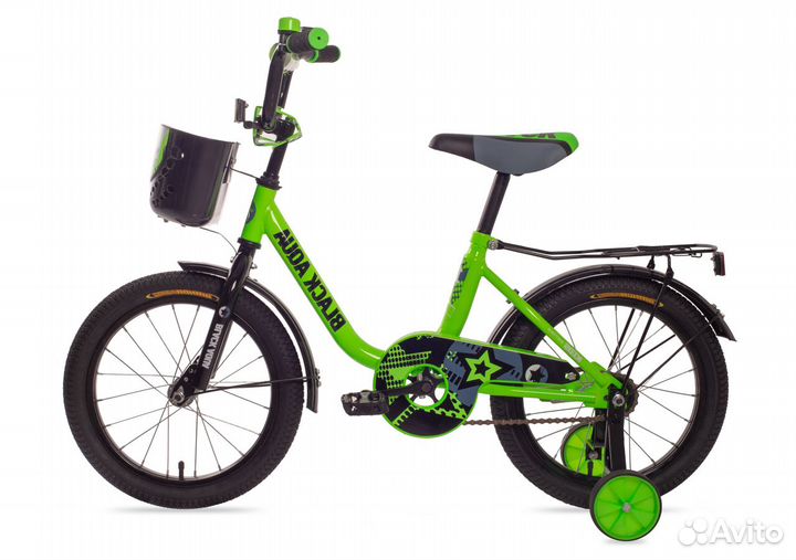 Велосипеды для детей. Большой выбор цветов