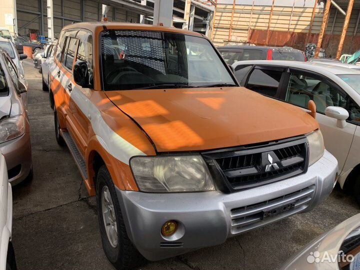 Mitsubishi pajero V73W/V75W/V78W