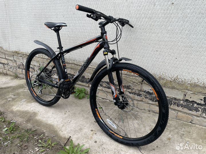 Велосипед Mongoose Switchback Expert 27.5