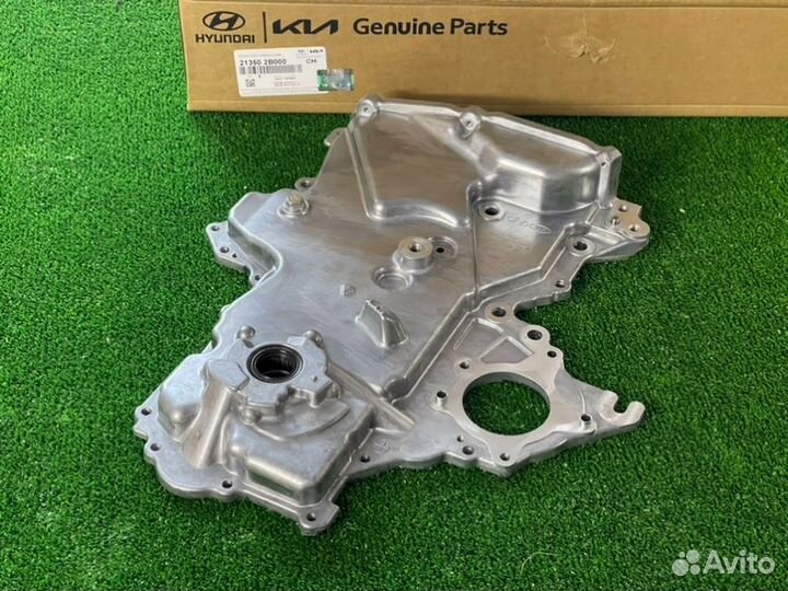 Крышка боковая масляный насос Elantra I20 I30 Ix20