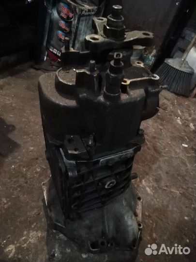 Кпп niva chevrolet