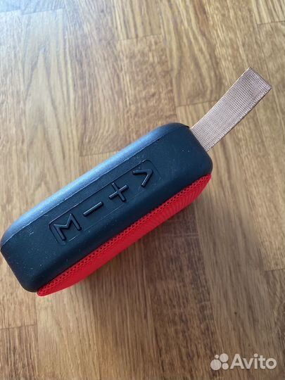 Портативная колонка