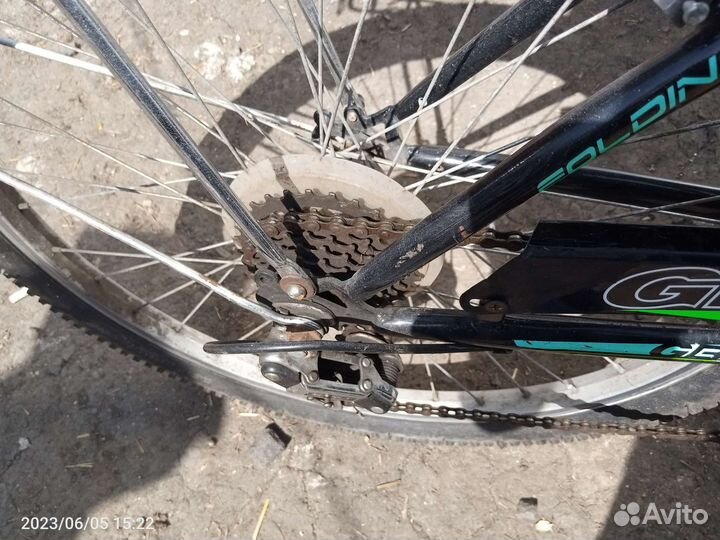 Продам велосипед