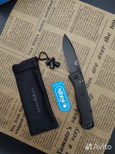 Нож Benchmade bugout 535