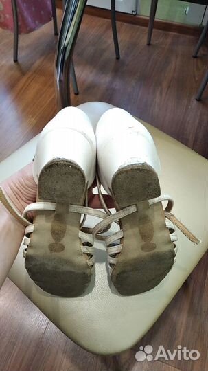 Туфли для бальных танцев