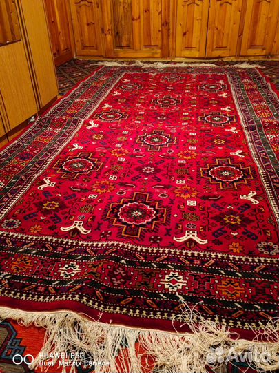 Ковер новый