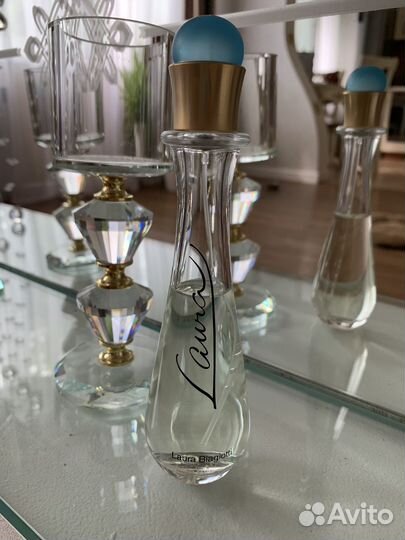 Духи Laura Laura Biagiotti женские