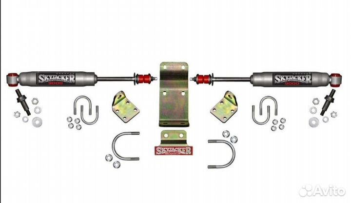 Демпфер Skyjacker