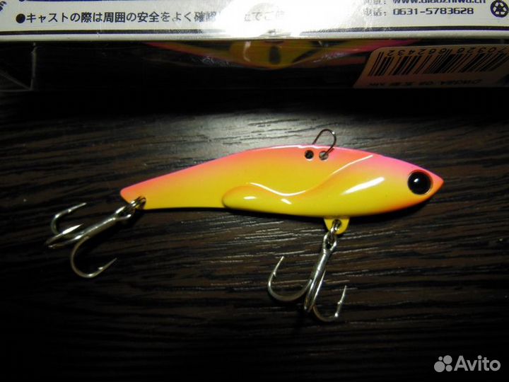 Приманки на окуня/щуку/судака