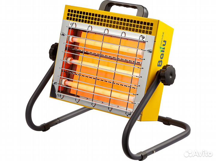 Инфракрасный электрический обогреватель Ballu BIH