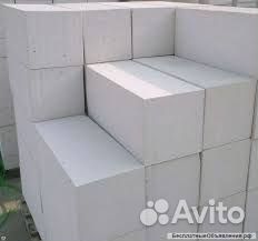 Пеноблоки газоблоки