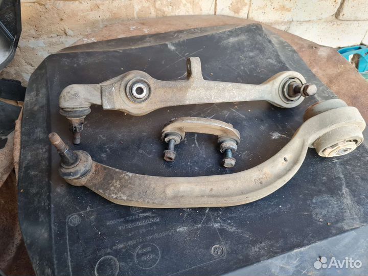 Рычаги подвески vw passat b5