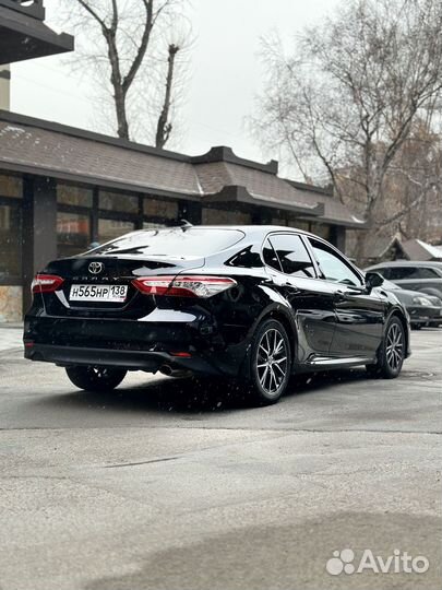 Аренда авто Toyota Camry