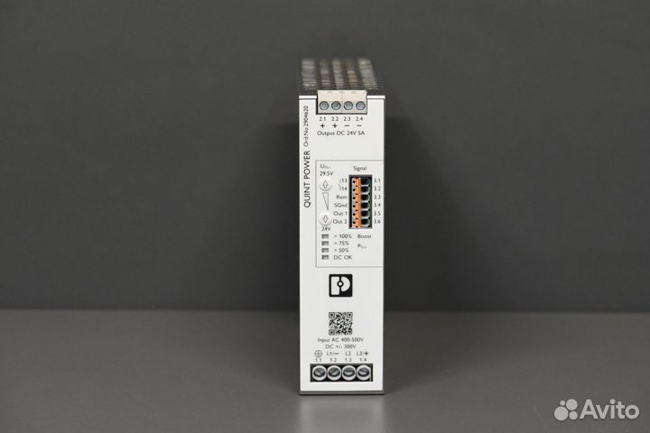 Phoenix contact 2904620 quint4-PS/3AC новый, 7 шт