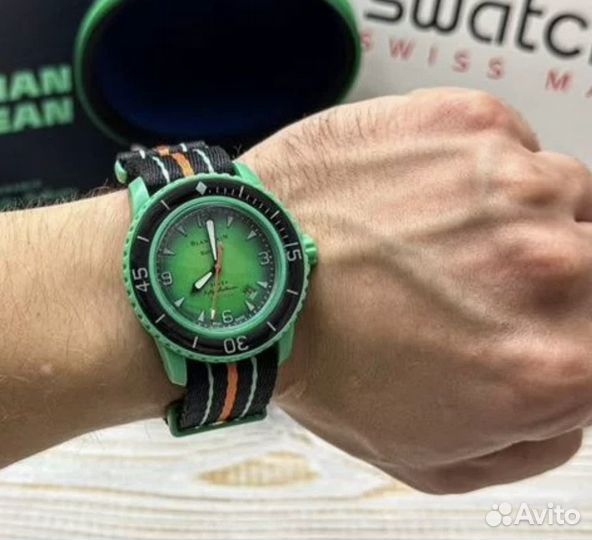 Часы swatch