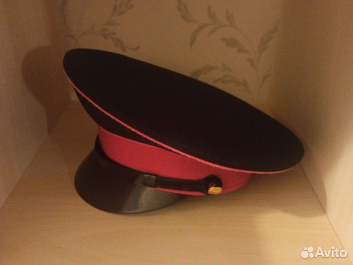 Фуражка кадетская, размер 54