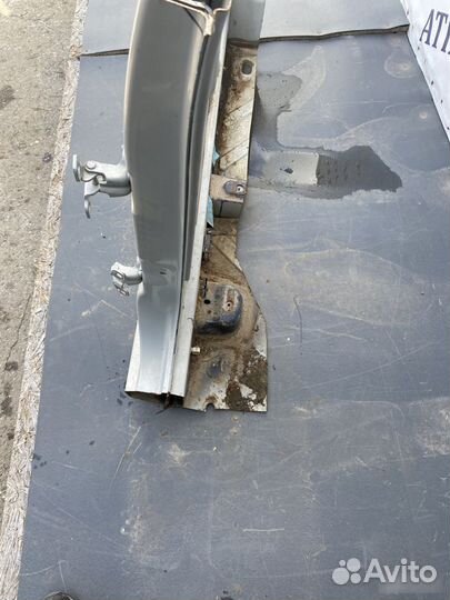 Срез левый Renault Logan 1 2004-2009