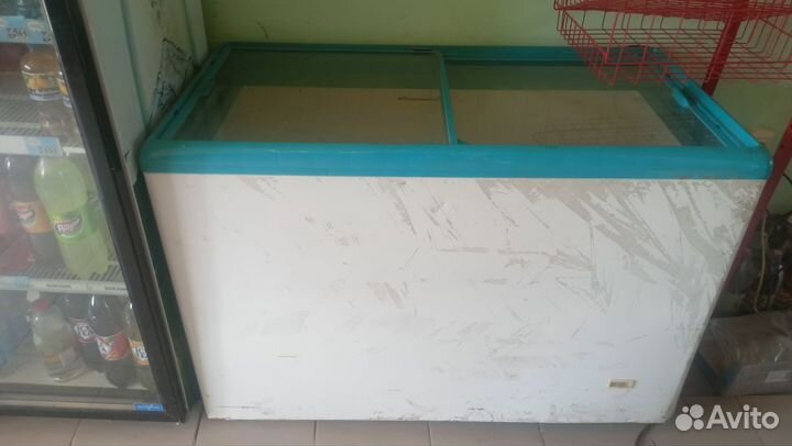 Морозильная камера бу