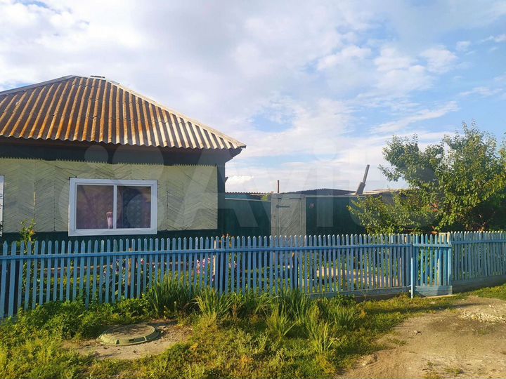 Дом 62,6 м² на участке 18 сот.