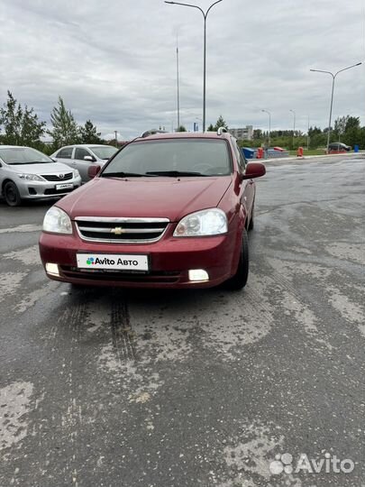 Chevrolet Lacetti 1.6 МТ, 2011, 227 000 км