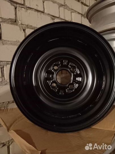 Диск докатка r15 Nissan 4x114.3