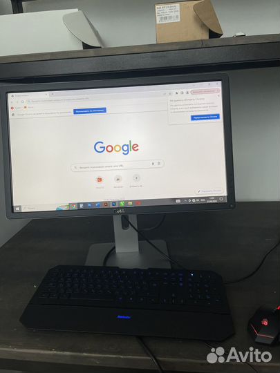 Монитор Dell 2415Q