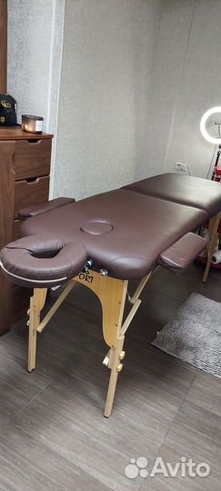 Массаж классический