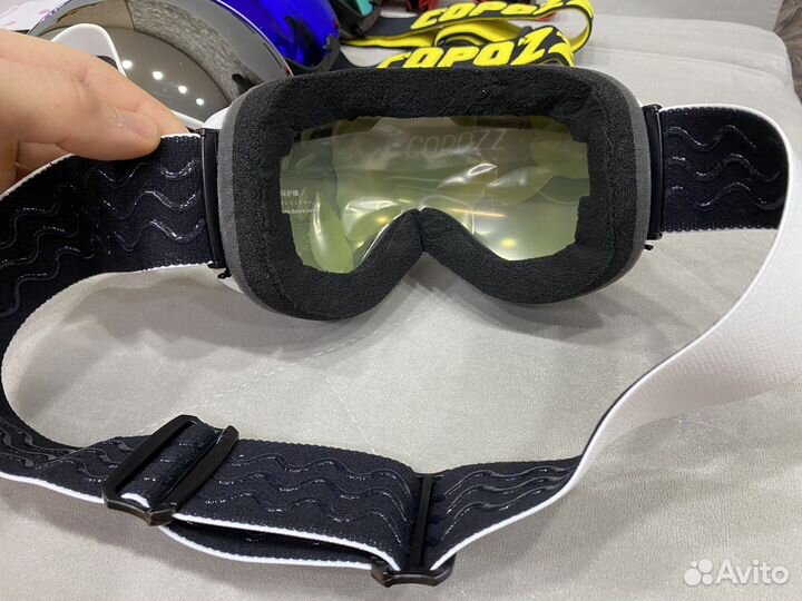 Горнолыжные очки Copozz
