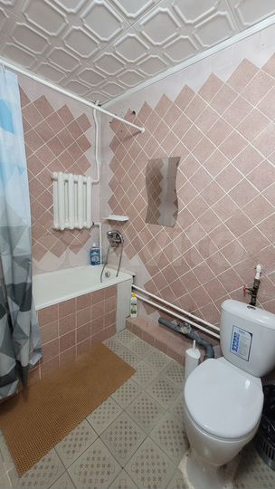 2-к. квартира, 40 м², 4/5 эт.