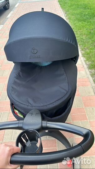 Коляска Stokke Xplory X (2 в 1)