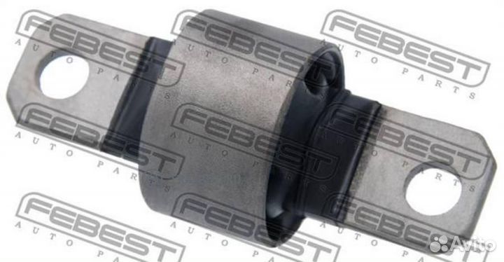 Febest mzab-100 Сайленблок заднего продольного рыч