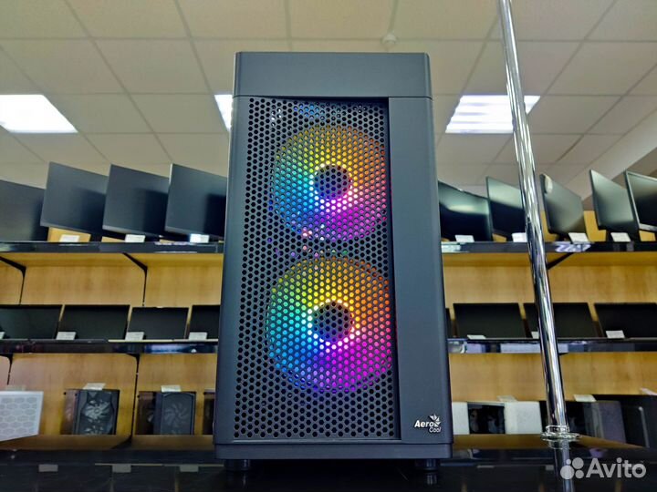 Basic/Core i3-10Gen/DDR4-16Gb/SSD-480Gb/GTX 1650S