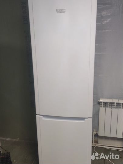 Холодильник hotpoint ariston no frost
