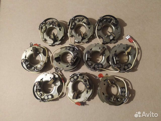 Трамблёры б/у Волга 24 УАЗ 452 469 ваз 2101