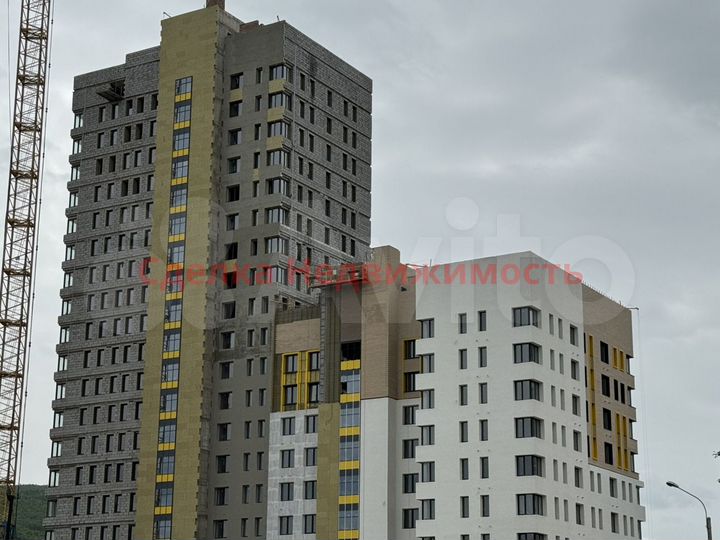 3-к. квартира, 92,9 м², 7/20 эт.