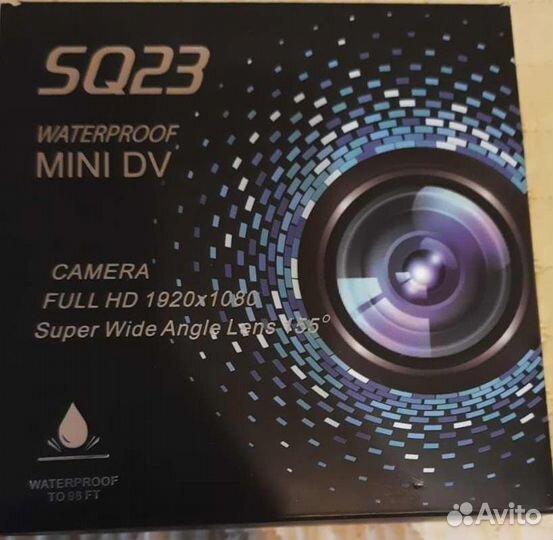 Мини камера Wi-Fi