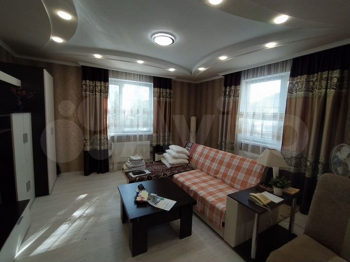 Дом 96,9 м² на участке 47,3 сот.