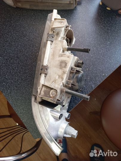 Фары на ваз 2110