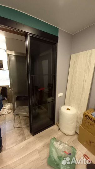 Перегородка для зонирования