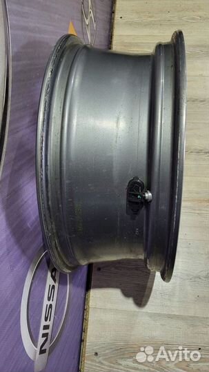 Диск колесный литой Geely atlas