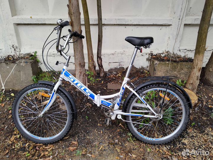 Велосипед Stels 750