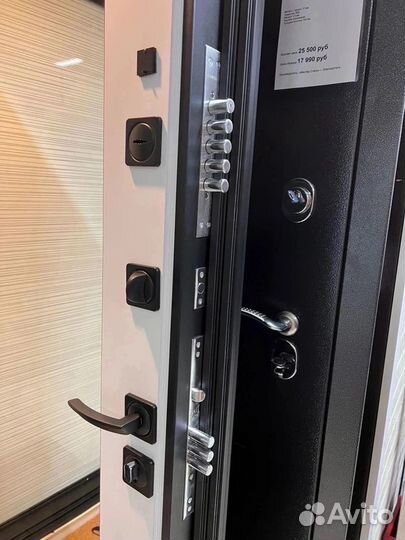 Входная дверь