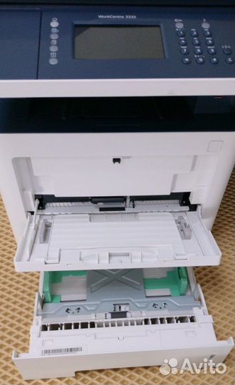 Мфу xerox workcentre 3335