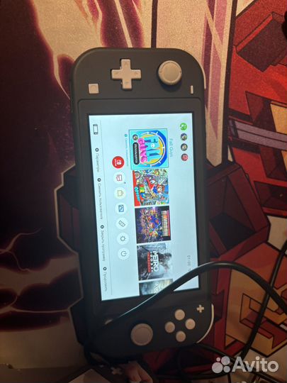 Nintendo switch lite