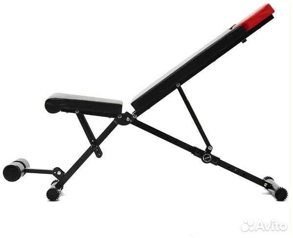 Силовая скамья Atlas Sport