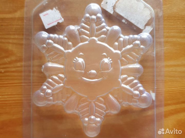 Формы для мыла