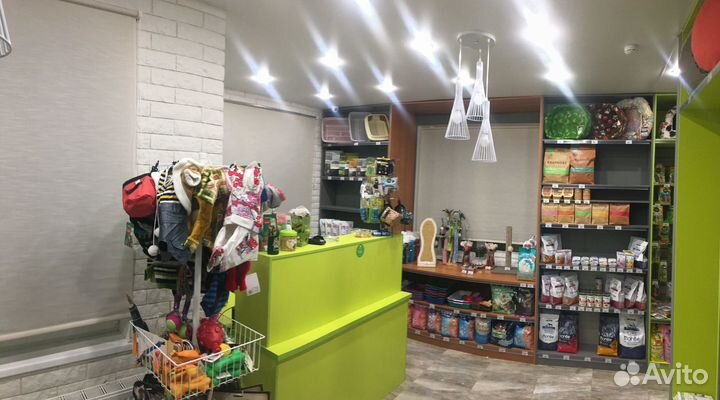 Готовый бизнес в новом спальном районе зоомагазин