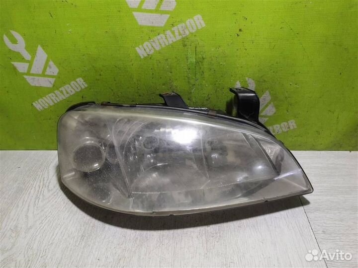 Фара правая Чери Амулет 2006+