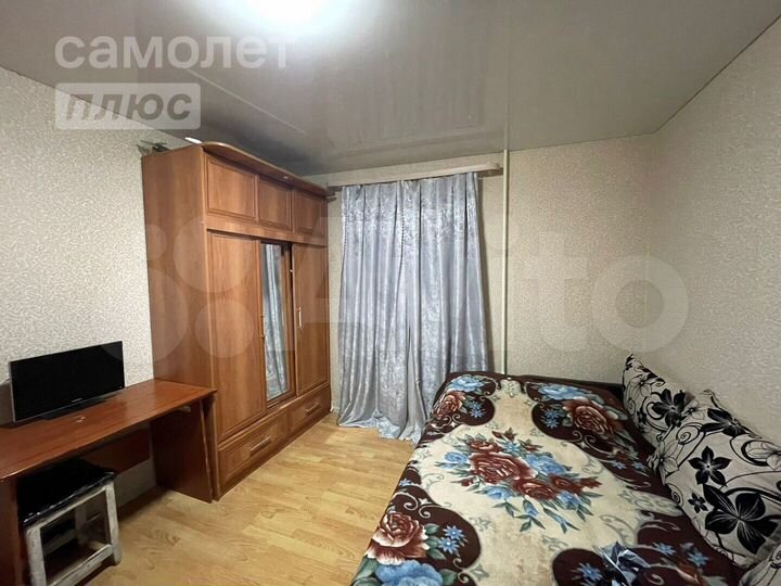 Комната 11,2 м² в 1-к., 8/9 эт.